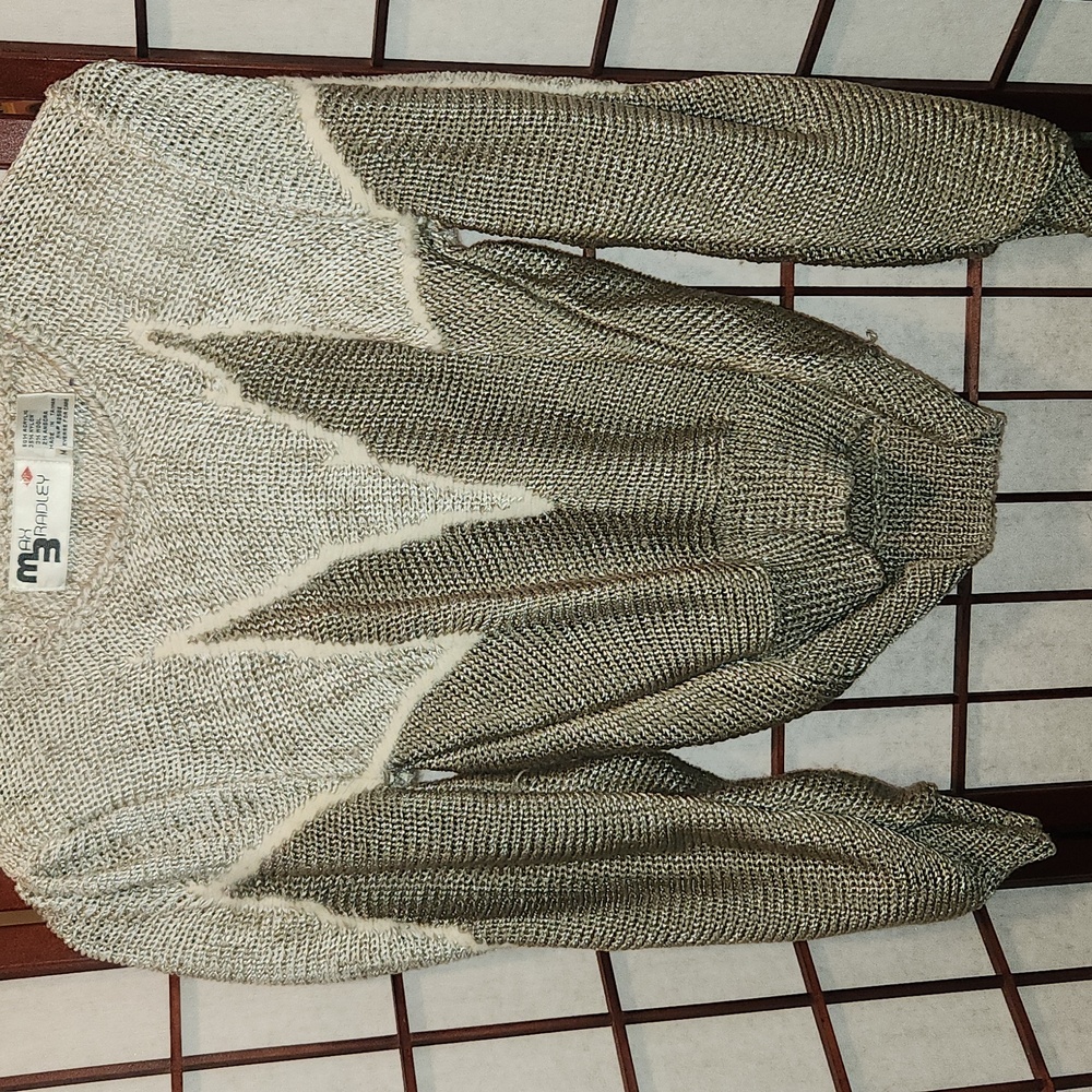 Vintage 80s sweater